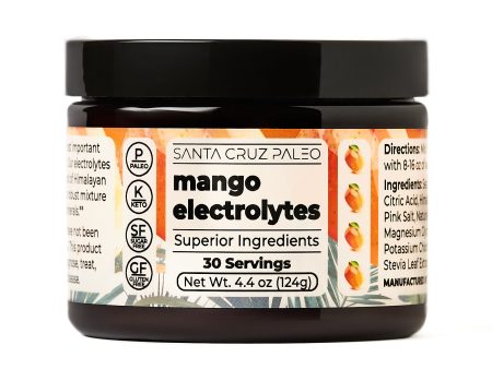 Mango Electrolyte Tub Online now