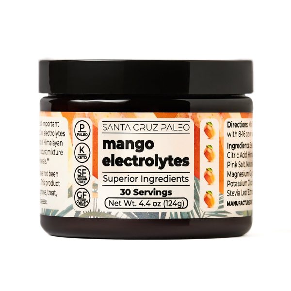 Mango Electrolyte Tub Online now