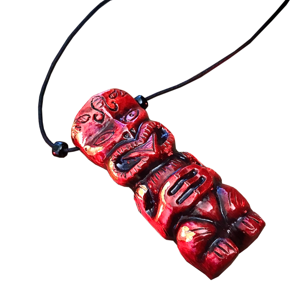 MAORI PENDANT NECKLACE Supply