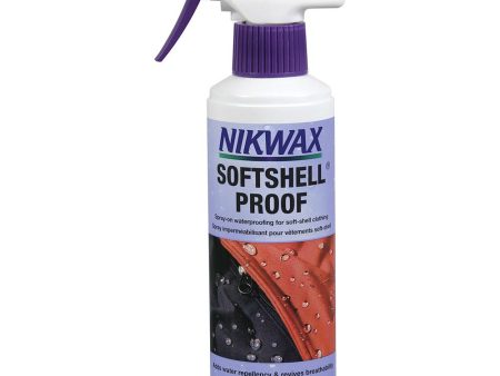 Softshell Proof Waterproofing Spray Cheap