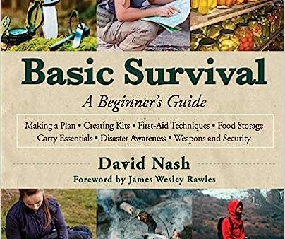 Basic Survival: A Beginner s Guide Online Hot Sale