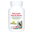 New Roots Black Cumin Seed Oil 500 mg 60 Softgels For Discount