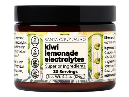 Kiwi Lemonade Electrolyte Tub Online now