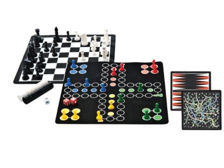 Backpack 5 in 1 Magnetic Game Fashion