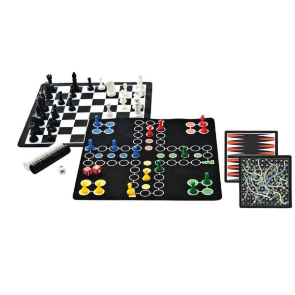 Backpack 5 in 1 Magnetic Game Fashion