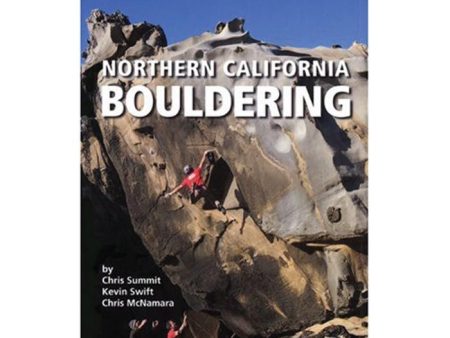 Northern California Bouldering For Sale