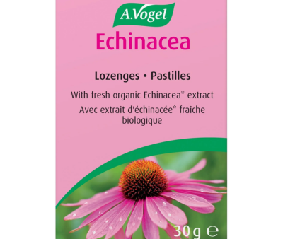 A.Vogel Echinacea Lozenges 30 g Cheap