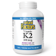 [Jan Flyer Sale!!!] Natural Factors Vitamin K2 100mcg 360 Capsules on Sale