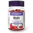 [Jan Flyer Sale!!!] Preferred Nutrition Biotin 10,000mcg 30 Gummies Fashion