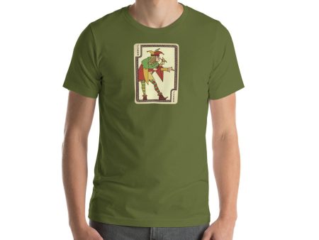 Fantasy CLASSIC Joker T-Shirt Fashion