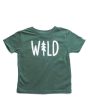 Wild Pine Toddler T Shirt Supply