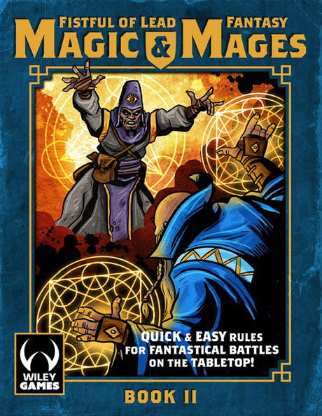 Magic & Mages - Fantasy Trilogy - Book II - Printed Discount