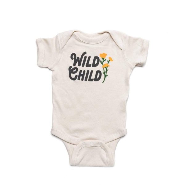 Wild Child Onesie Supply