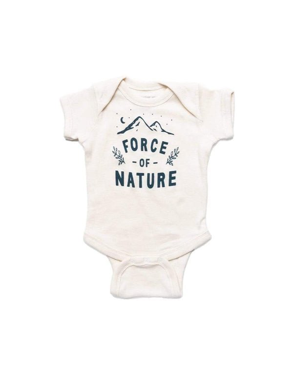 Force of Nature Onesie Cheap